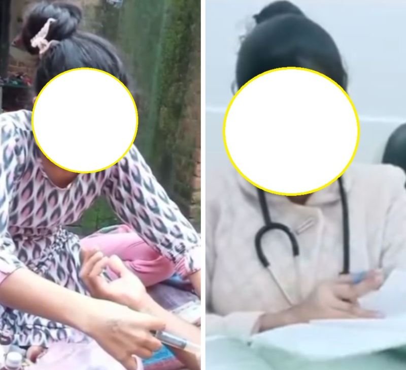दवा देती है, इंजेक्शन लगा देती है....15 हजार में गर्भपात भी करा देती है ये 'फर्जी डॉक्टर'