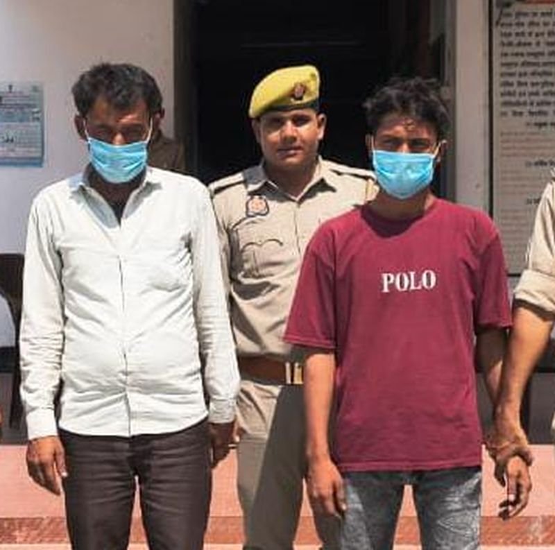 उधार दिए 45 हजार के तकादे और बेइज्जत होने के कारण की हत्या, पहले गला दबाया, फिर लाश को फेंक दिया खेत में