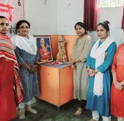 राष्ट्रीय शिक्षा नीतिः मुद्दे एवं चुनौतियां विषय पर विचार गोष्ठी का आयोजन