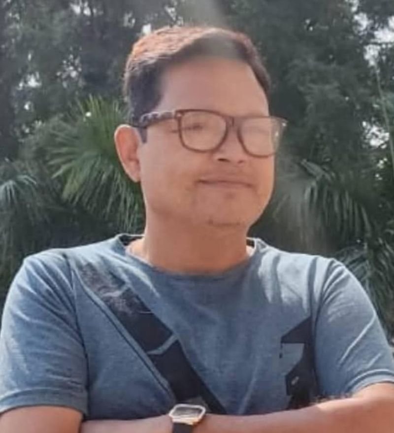 दिनेश गौड़ः जो ठान लिया वो करके दिखाया....सेल्स की नौकरी छोड़ पत्रकार बनने की कहानी