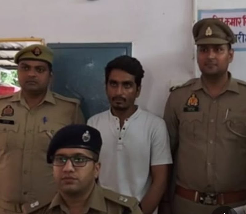 पंजाब से पकड़ा गया बदायूं का ये नामी बदमाश, बाप-बेटे का रहा है शहर में आतंक