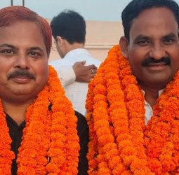 भोजराज बने लेखपाल संघ के जिलाध्यक्ष, लगातार छठी बार हुई जीत