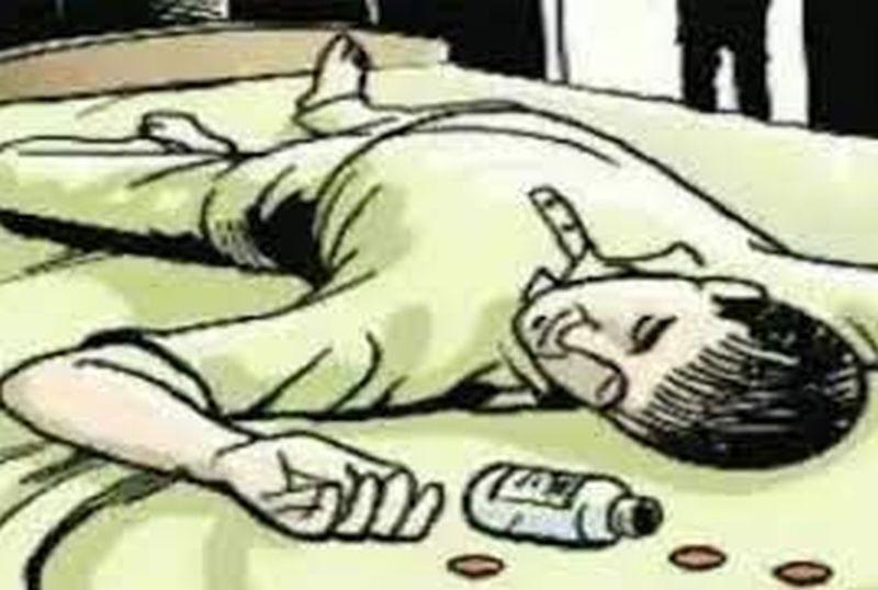 'मकान मां-बाप को और आधी-आधी जमीन दी जाए भाइयों के बच्चों को'...लिखकर युवक ने दे दी जान