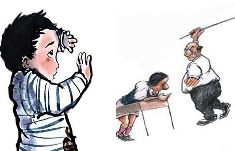 'पढ़ती नहीं है, शैतानी करती है, पांच चांटे मारे हैं मैंने इसके'...चार साल की बच्ची को पीटकर मां से बोला स्कूल का मालिक