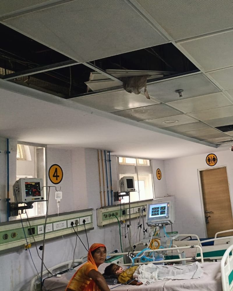 मेडिकल कॉलेज की अव्यवस्थाओं पर सांसद का तंज...बोले- बड़े साहब ने अपने स्टाफ को ही लगा दिया 'पत्र का इंजेक्शन'