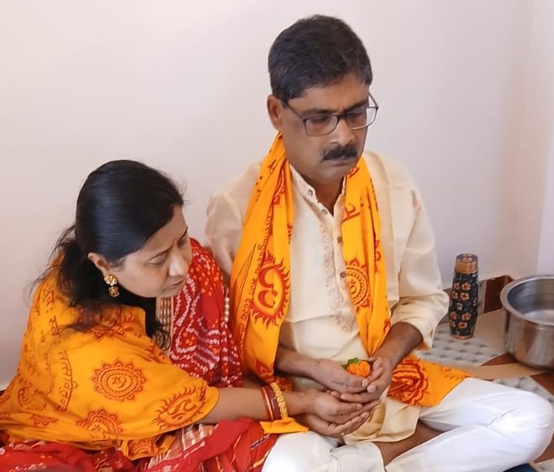 लखनऊ के गायत्री मंदिर में तीन कुंडीय यज्ञ का आयोजन, भक्ति की बही रसधार