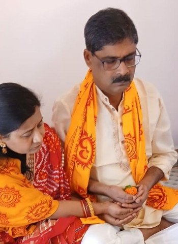 लखनऊ के गायत्री मंदिर में तीन कुंडीय यज्ञ का आयोजन, भक्ति की बही रसधार