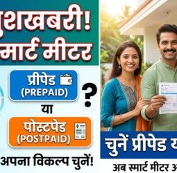 पोस्टपेड रखना है बिजली कनेक्शन या लेना है प्रीपेड, खुद करें फैसला