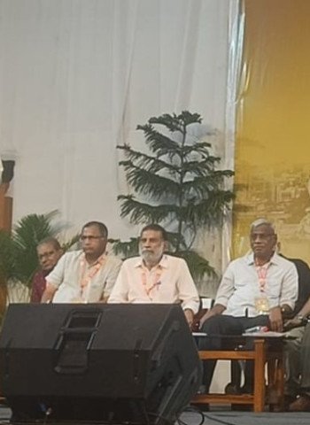 प्रोफेशनल मीडिया और राजनीतिक मीडिया को अलग करना जरूरीः चंद्रबाबू नायडू