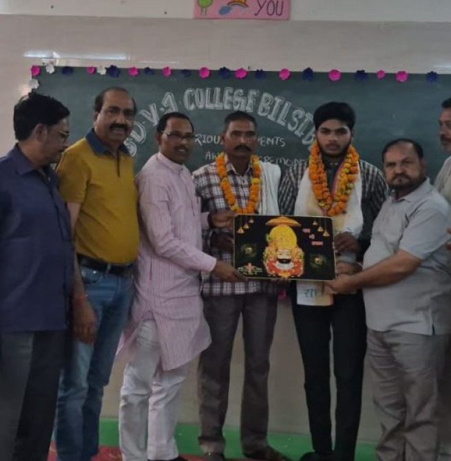 जो व्यक्ति परिश्रम करेगा सफलता उसी को मिलेगीः हरीश शाक्य