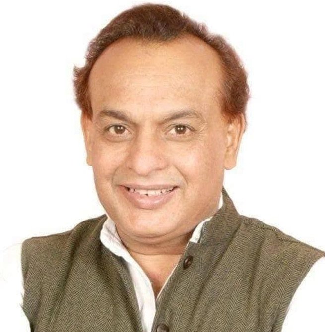 एमएलसी वागीश पाठक के प्रयास से तीन सड़कों के निर्माण के लिए 1.45 करोड़ स्वीकृत