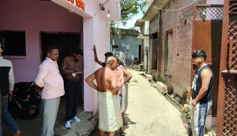 बदायूं में बाप बना हैवान...पत्नी की गोद से छीन लिया पांच महीने का बेटा, फिर छत से फेंक दिया