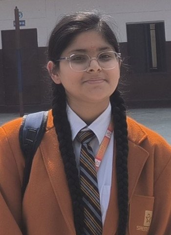 आईआईएसईआर भोपाल के समर कैंप के लिए अलास्का गौतम का चयन