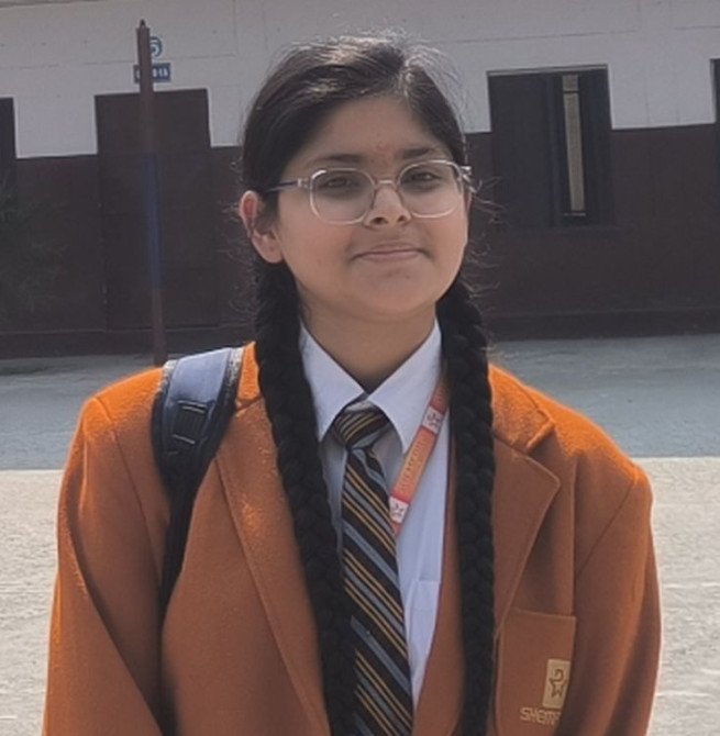 आईआईएसईआर भोपाल के समर कैंप के लिए अलास्का गौतम का चयन