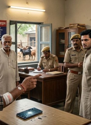 बदायूं निवासी इस पूर्व राज्यमंत्री के बेटे के खिलाफ दर्ज हुआ मुकदमा, 2027 के लिए भी ठोक रहे दावेदारी