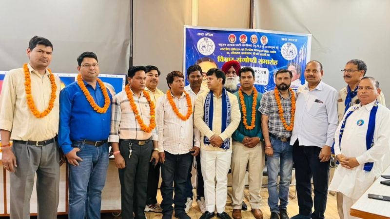 बसपा की चंडीगढ़ इकाई ने बाबा साहब की जयंती मनाई, आदर्शों को अपनाने का आह्वान