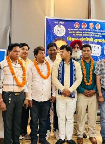 बसपा की चंडीगढ़ इकाई ने बाबा साहब की जयंती मनाई, आदर्शों को अपनाने का आह्वान