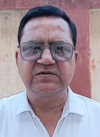 थाने से सौ मीटर की दूरी पर स्थित जमीन पर कब्जा करने का प्रयास, पुलिस पहुंची तो भाग गए निर्माण कराने वाले