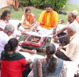 सेवा, समर्पण एवं त्याग के रूप में पूर्व राज्यमंत्री महेश चंद्र गुप्ता ने मनाया अपना जन्मदिन