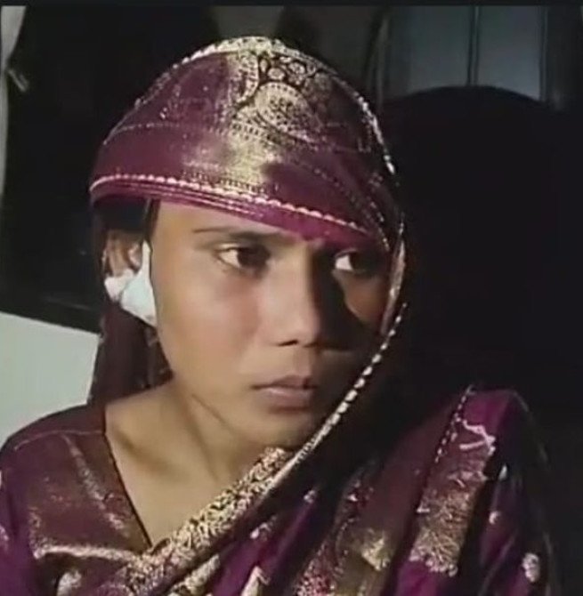बदायूं के दंपती से संभल में लूटपाट, महिला के कानों से कुंडल नोच लिए बदमाशों ने