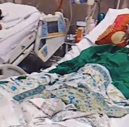 क्या था उस पानी की बोतल में...जिंदगी और मौत के बीच जूझ रहा एक व्यक्ति