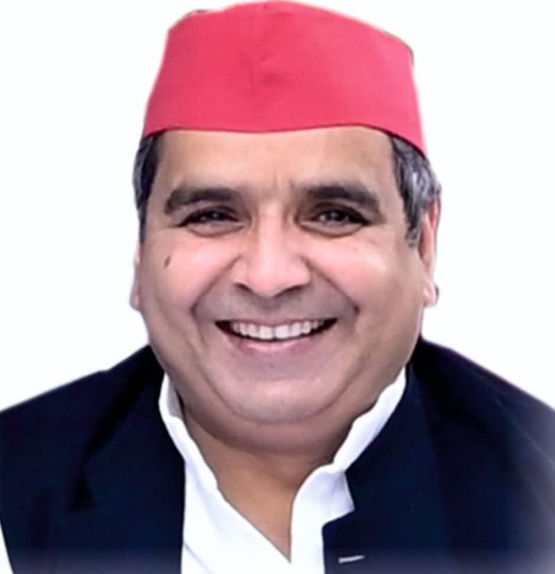 केंद्र सरकार ने किया ट्रस्ट का गठन तो चंदा चोरी के लिए जिम्मेदार कौनः धर्मेंद्र यादव