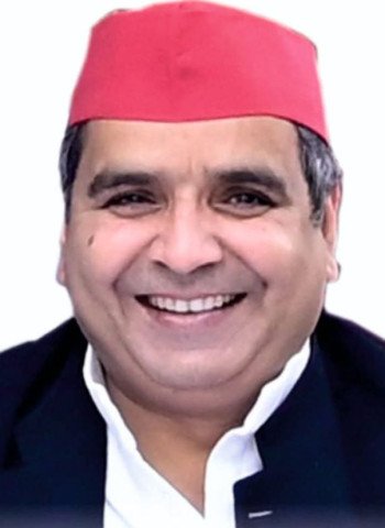 केंद्र सरकार ने किया ट्रस्ट का गठन तो चंदा चोरी के लिए जिम्मेदार कौनः धर्मेंद्र यादव