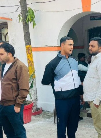 ...तो क्या दोस्तों ने ही ले ली जान, कूरियर कंपनी के टीम लीडर की यहां हुई संदिग्ध परिस्थितियों में मौत