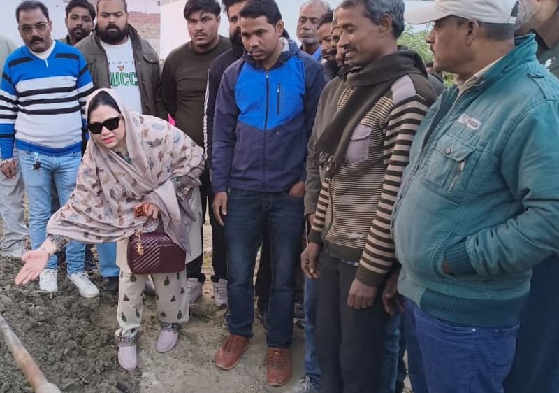 टंकी पर चढ़े सभासद तो टोंटियों में दौड़ा पानी, पालिकाध्यक्ष ने चलाया कार्रवाई का चाबुक