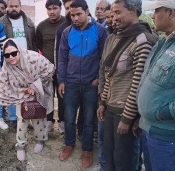 टंकी पर चढ़े सभासद तो टोंटियों में दौड़ा पानी, पालिकाध्यक्ष ने चलाया कार्रवाई का चाबुक