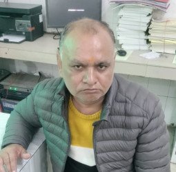 बिसौली का लेखपाल ले रहा था पांच हजार की रिश्वत, एंटी करप्शन टीम ने दबोचा