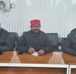 सिलहरी में 10 को होगा हिंदू सम्मेलन, बैठक में बनाई गई रूपरेखा