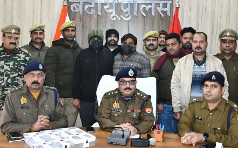 भतीजों ने ही मार डाला था ताई को, लूटे गए जेवर और नगदी बरामद