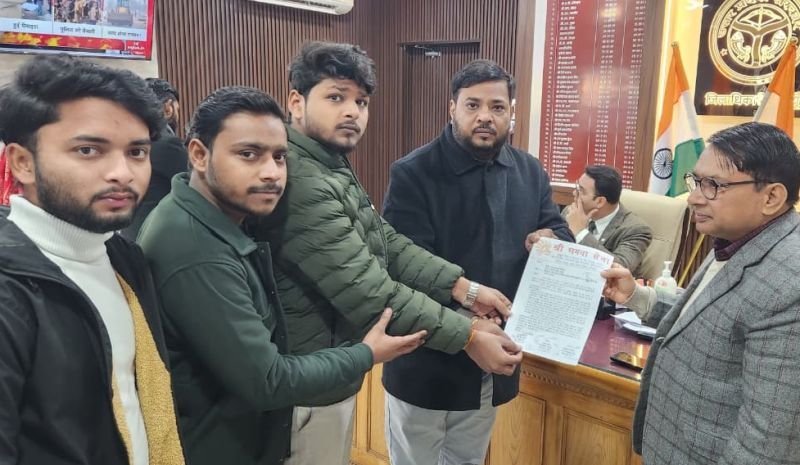 युवा मंच ने की एआरटीओ और स्वास्थ्य विभाग में अनियमितताओं और भ्रष्टाचार की जांच की मांग