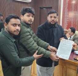 युवा मंच ने की एआरटीओ और स्वास्थ्य विभाग में अनियमितताओं और भ्रष्टाचार की जांच की मांग