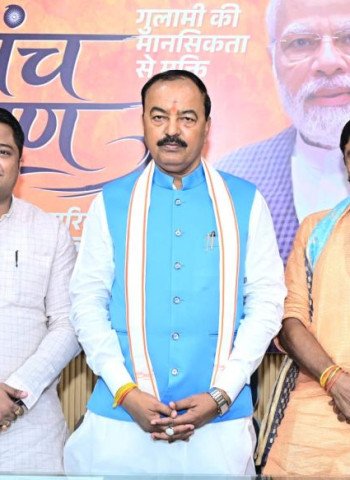 लखनऊ में कई मंत्रियों व अधिकारियों से मिले शहर विधायक महेश गुप्ता