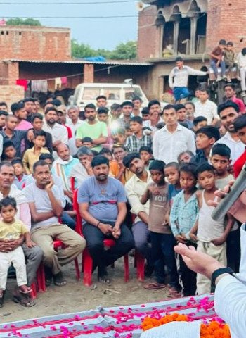 शेखूपुर मेरी जन्मभूमि और बदायूं मेरी कर्मभूमिः आबिद रज़ा