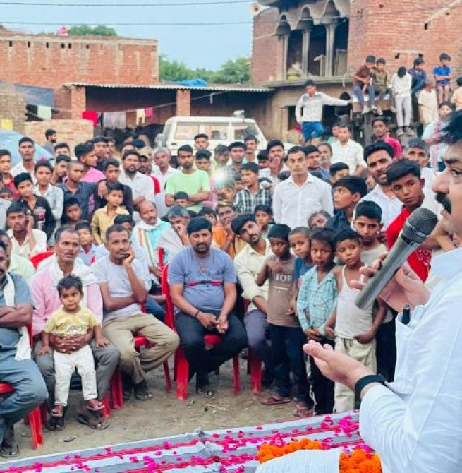 शेखूपुर मेरी जन्मभूमि और बदायूं मेरी कर्मभूमिः आबिद रज़ा