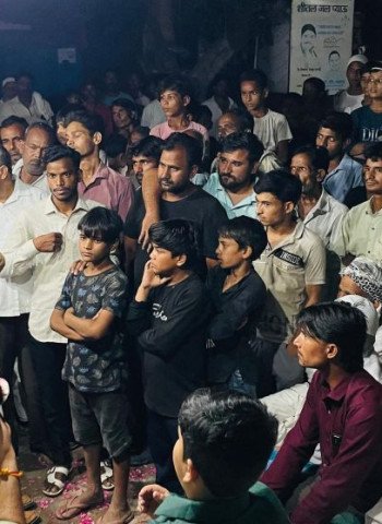 पूर्व मंत्री आबिद रजा ने किया पीडीए का प्रचार, कहा- 2027 में अखिलेश यादव को मुख्यमंत्री बनाए जनता