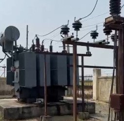 तेल चोरों ने ठप करा दी सौ से भी ज्यादा गावों की बिजली, रात भर गर्मी से बिलबिलाते रहे लोग