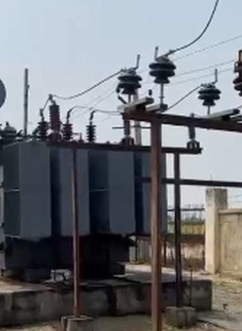 तेल चोरों ने ठप करा दी सौ से भी ज्यादा गावों की बिजली, रात भर गर्मी से बिलबिलाते रहे लोग