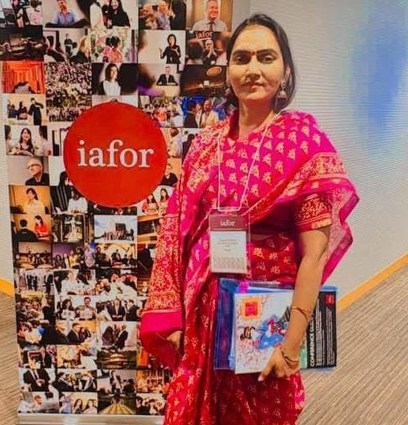 वाटर वुमन शिप्रा के कार्यों की गूंज अब अंतरराष्ट्रीय मंच पर, जापान में आयोजित सेमिनार में रखेंगी अपने विचार