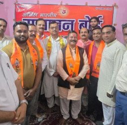 सनातन बोर्ड 'मठ मंदिर विभाग' हर वार्ड में करेगा धर्म रक्षा प्रमुखों की नियुक्ति