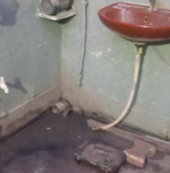 नालों पर बना लिए चबूतरे, सफाई नहीं होने से घरों में घुस रहा गंदा पानी और कीचड़