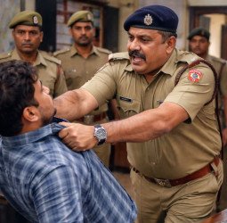 'तेरी मां का वादी...'और फिर कार्यालय से धक्के मारकर बाहर निकाला शिकायतकर्ता को बदायूं के इस इंस्पेक्टर ने