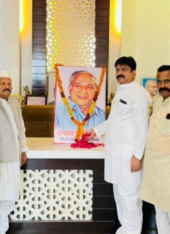 गरीब, मजलूम और दलितों के बड़े नेता थे कांशीरामः आबिद रजा