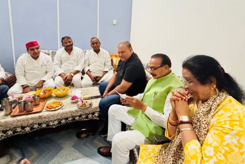 भाईचारा समाप्त करने का भाजपा का षड़यंत्र समझ चुकी है जनताः धर्मेंद्र यादव