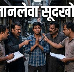 शहर के इस सूदखोर से और कई भी हो चुके तंग...पर अब तो एक की जान चली गई