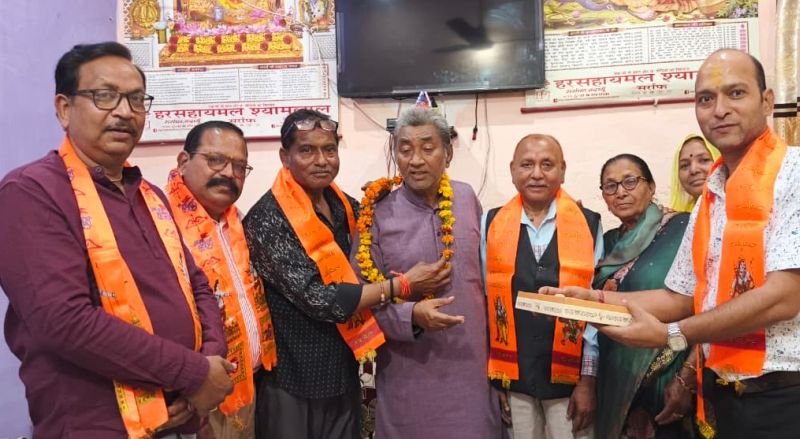 मध्यवर्गीय परिवार में जन्मे आयुष ने बढ़ाया जिले का मान