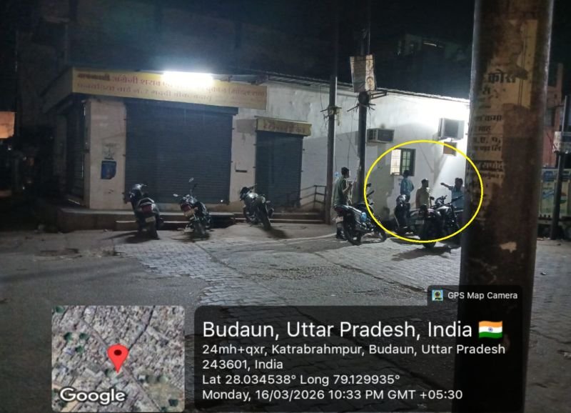 आधी रात को शराब चाहिए, गद्दी चौक चले आइये...बस थोड़ा रेट ज्यादा देना होगा